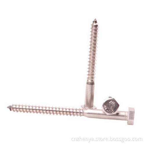 Wood screw